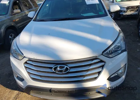 2015 Hyundai Santa Fe Limited из США, поврежденный, VIN KM8SRDHFXFU098045